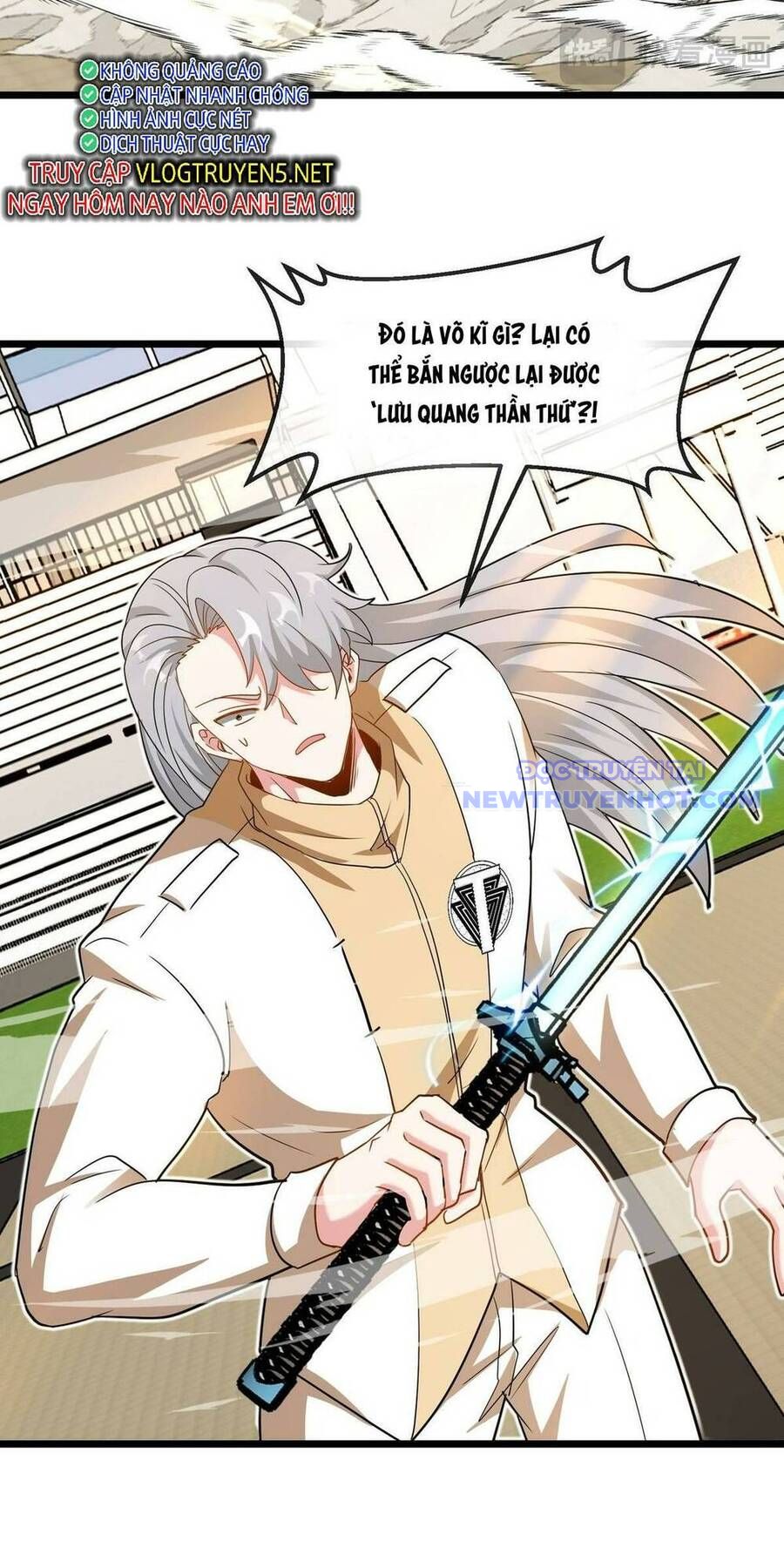 Thần Cấp Thăng Cấp Hệ Thống Chap 100 - Next Chap 101