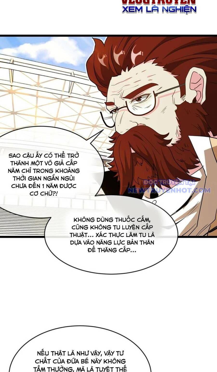 Thần Cấp Thăng Cấp Hệ Thống Chap 100 - Next Chap 101