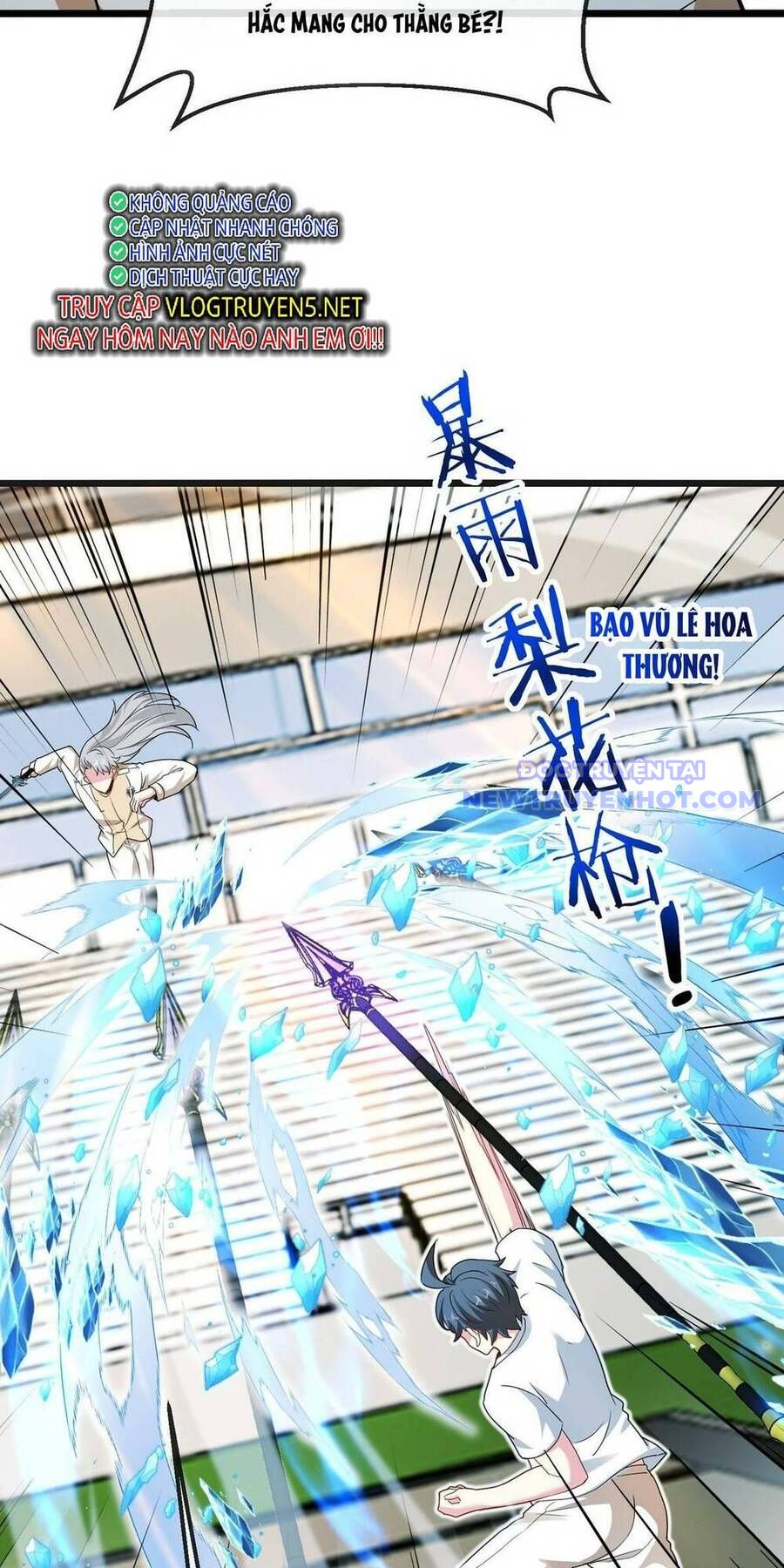 Thần Cấp Thăng Cấp Hệ Thống Chap 100 - Next Chap 101