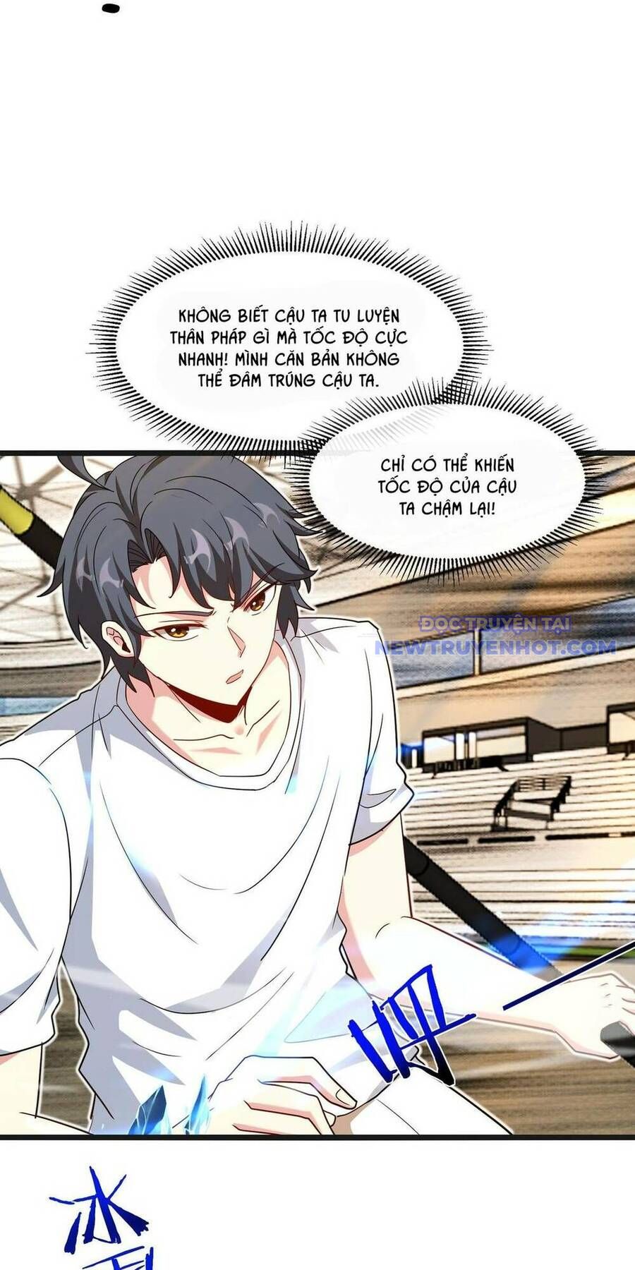 Thần Cấp Thăng Cấp Hệ Thống Chap 100 - Next Chap 101