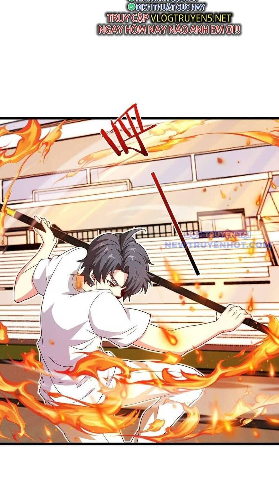 Thần Cấp Thăng Cấp Hệ Thống Chap 100 - Next Chap 101