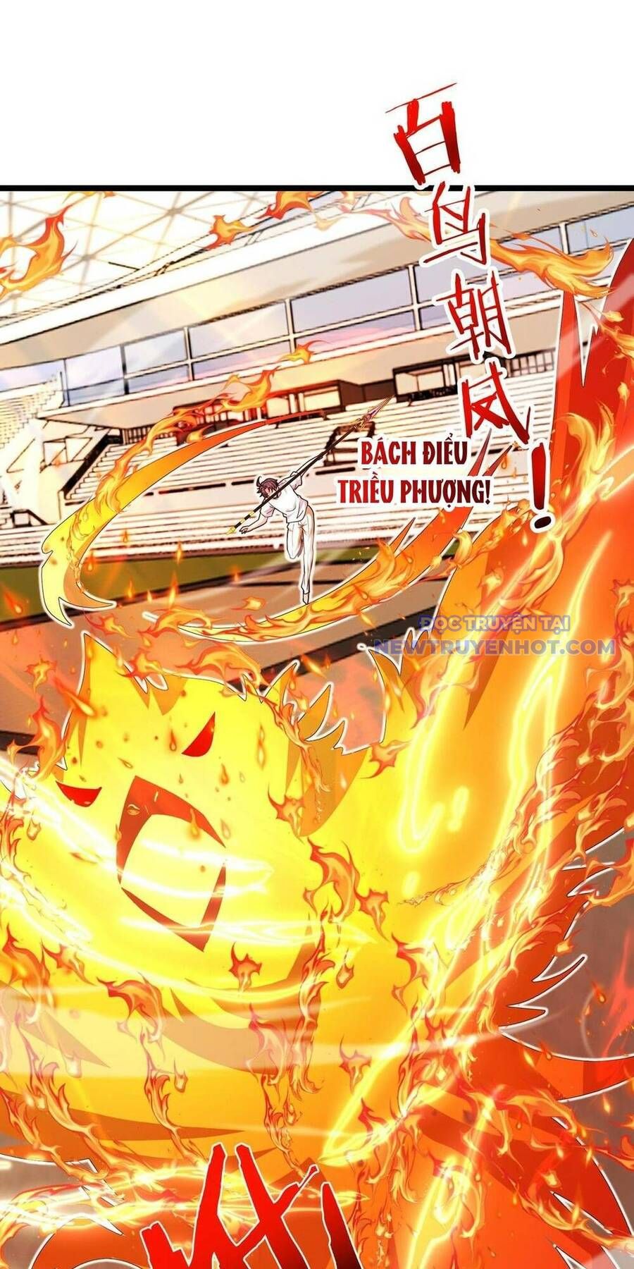 Thần Cấp Thăng Cấp Hệ Thống Chap 100 - Next Chap 101