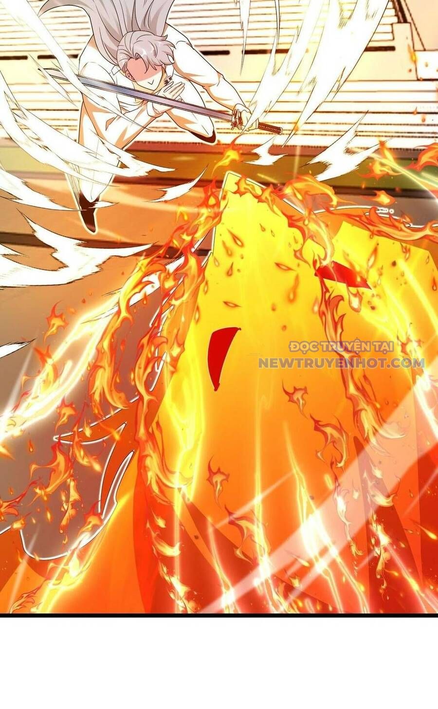 Thần Cấp Thăng Cấp Hệ Thống Chap 100 - Next Chap 101