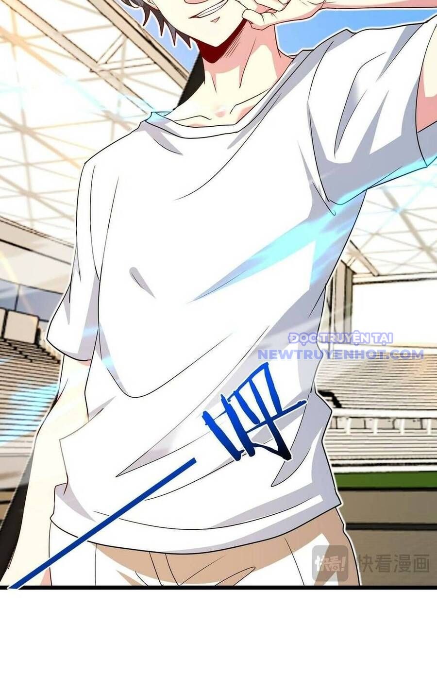 Thần Cấp Thăng Cấp Hệ Thống Chap 100 - Next Chap 101