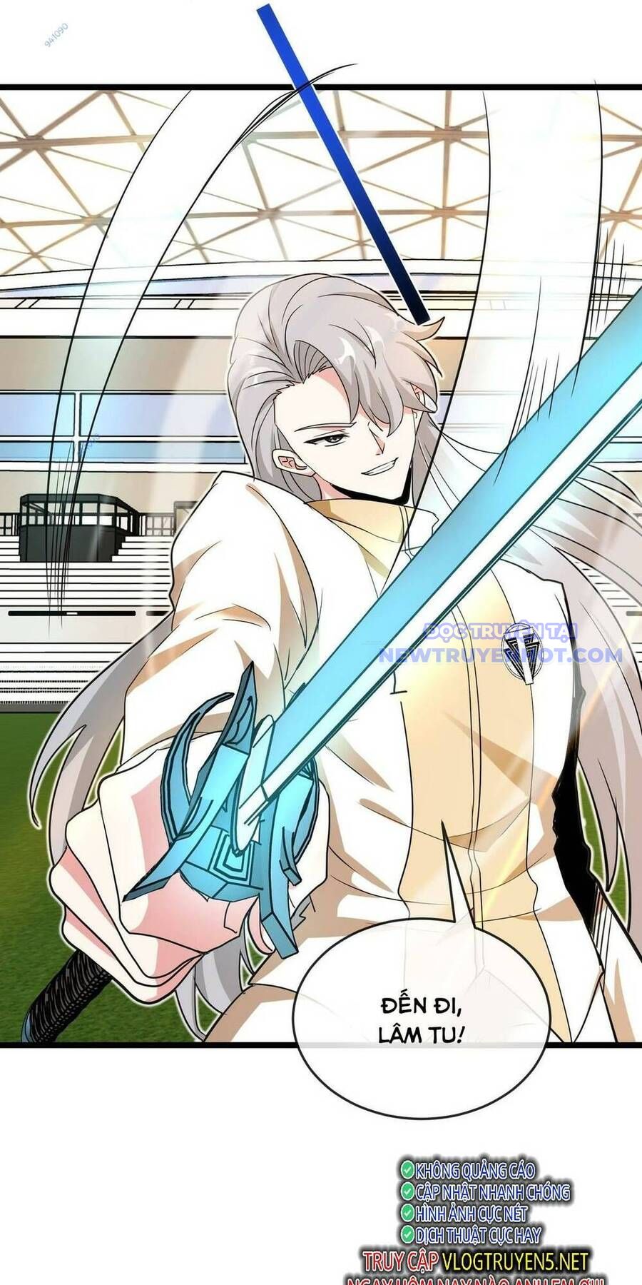 Thần Cấp Thăng Cấp Hệ Thống Chap 100 - Next Chap 101