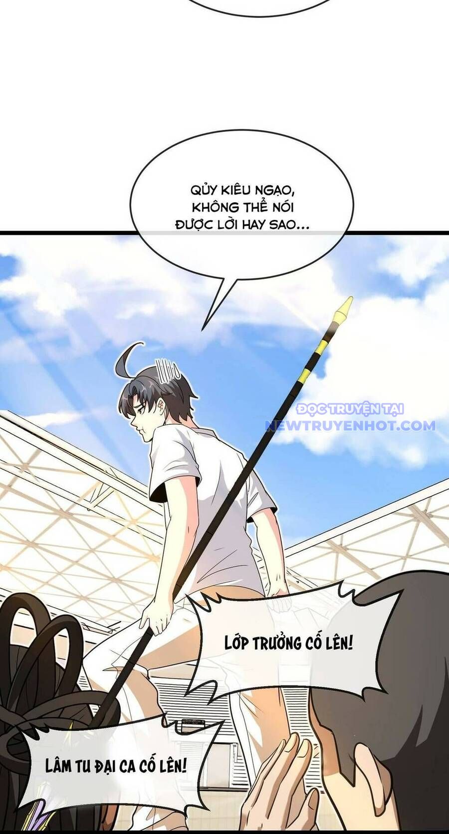 Thần Cấp Thăng Cấp Hệ Thống Chap 100 - Next Chap 101