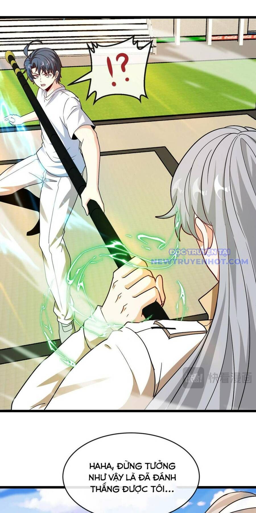 Thần Cấp Thăng Cấp Hệ Thống Chap 101 - Next Chap 102