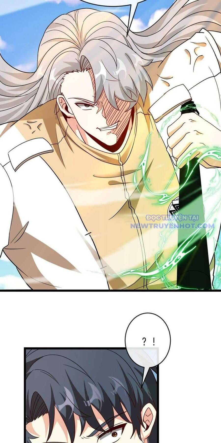 Thần Cấp Thăng Cấp Hệ Thống Chap 101 - Next Chap 102