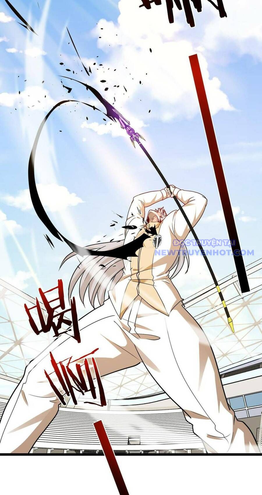 Thần Cấp Thăng Cấp Hệ Thống Chap 101 - Next Chap 102