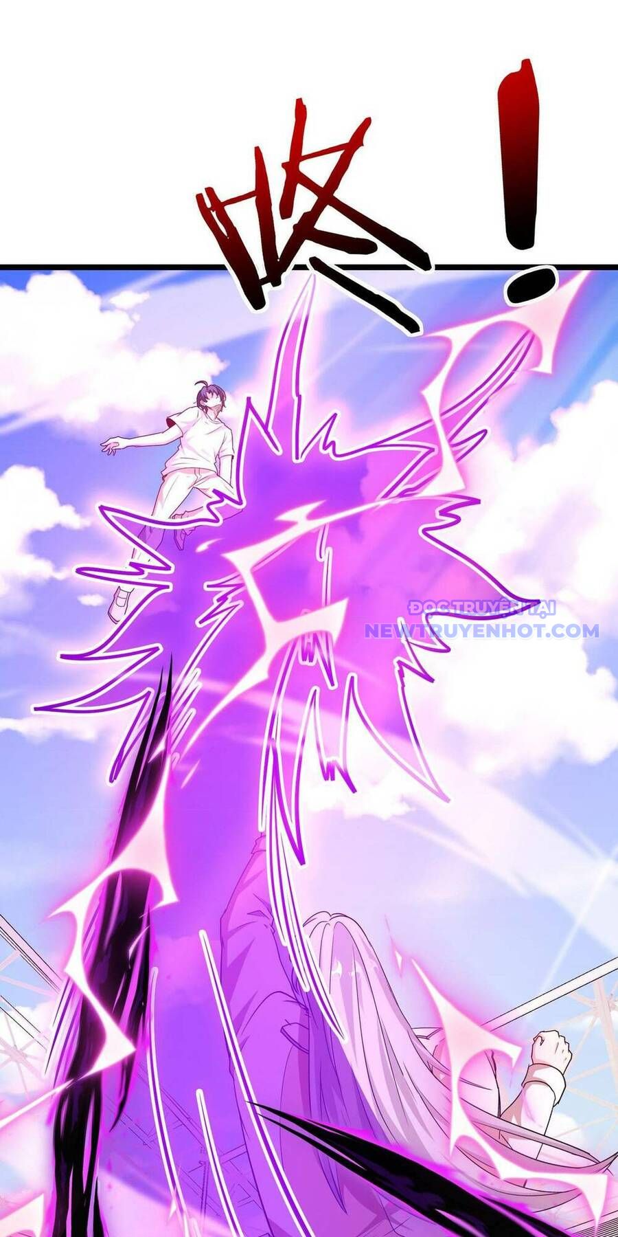 Thần Cấp Thăng Cấp Hệ Thống Chap 101 - Next Chap 102