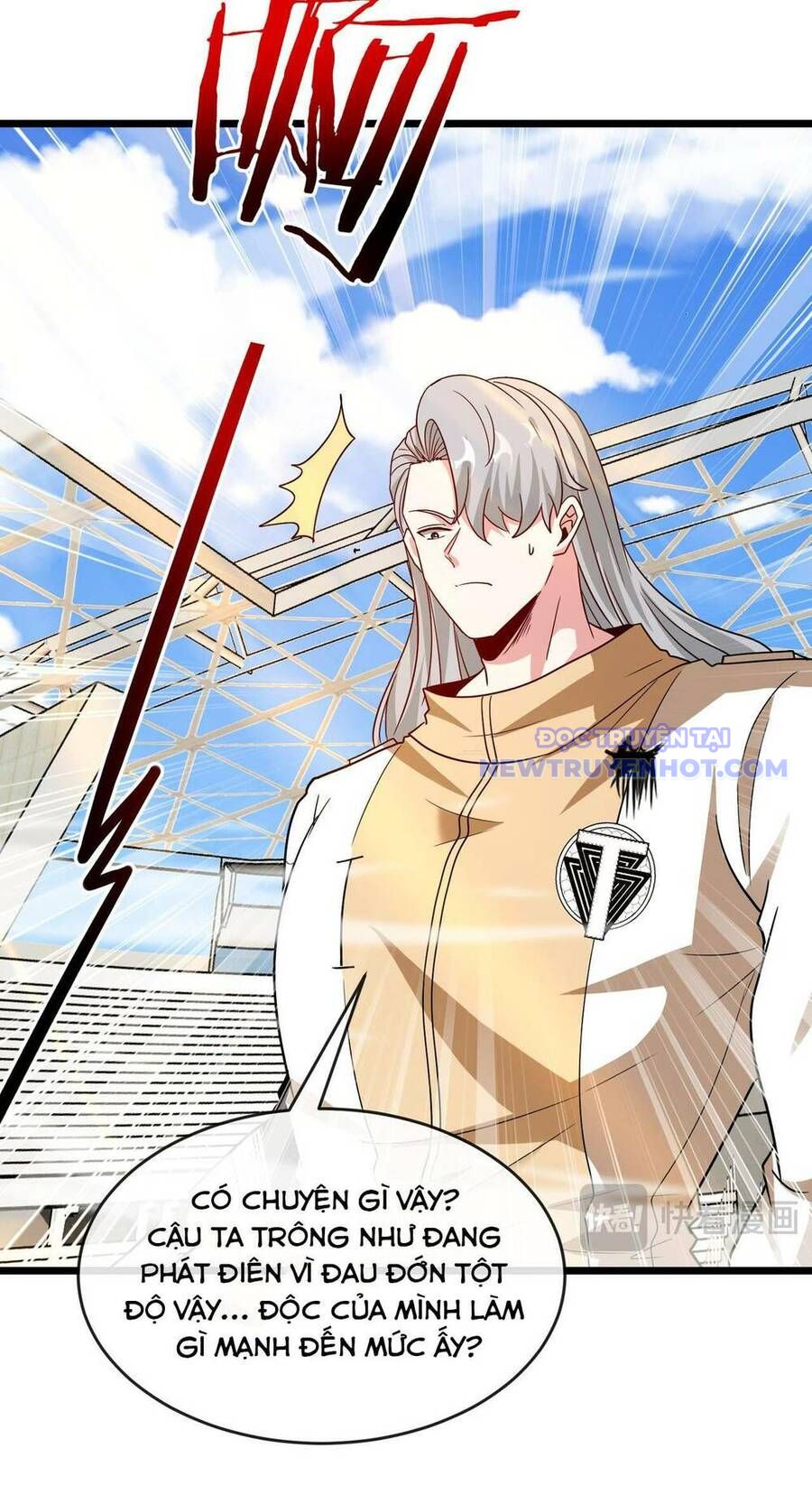 Thần Cấp Thăng Cấp Hệ Thống Chap 101 - Next Chap 102