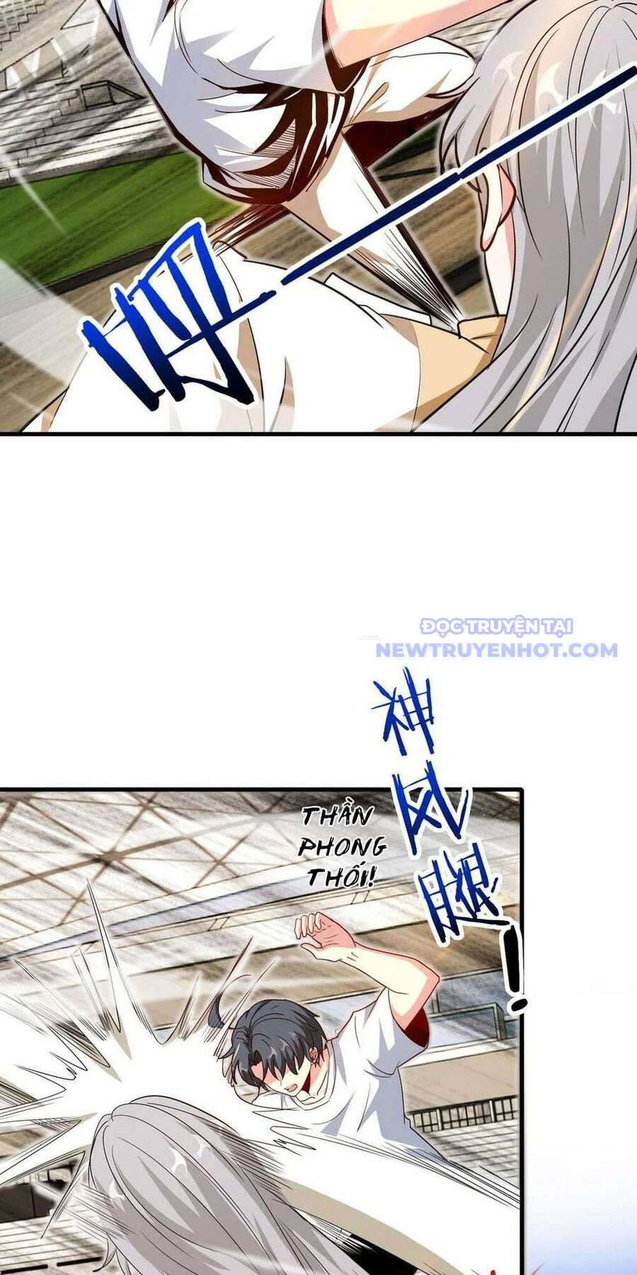 Thần Cấp Thăng Cấp Hệ Thống Chap 102 - Next Chap 103