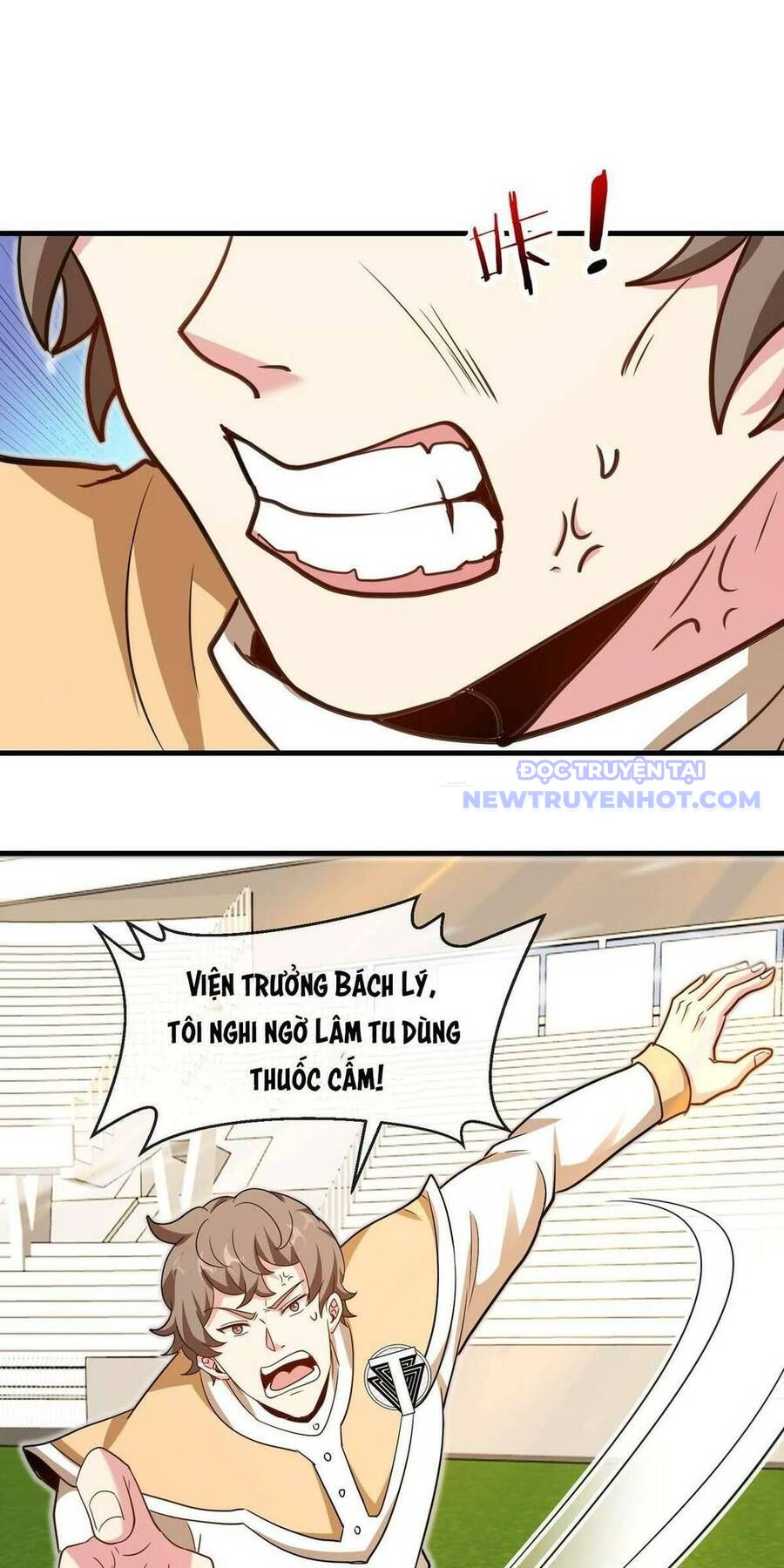 Thần Cấp Thăng Cấp Hệ Thống Chap 102 - Next Chap 103