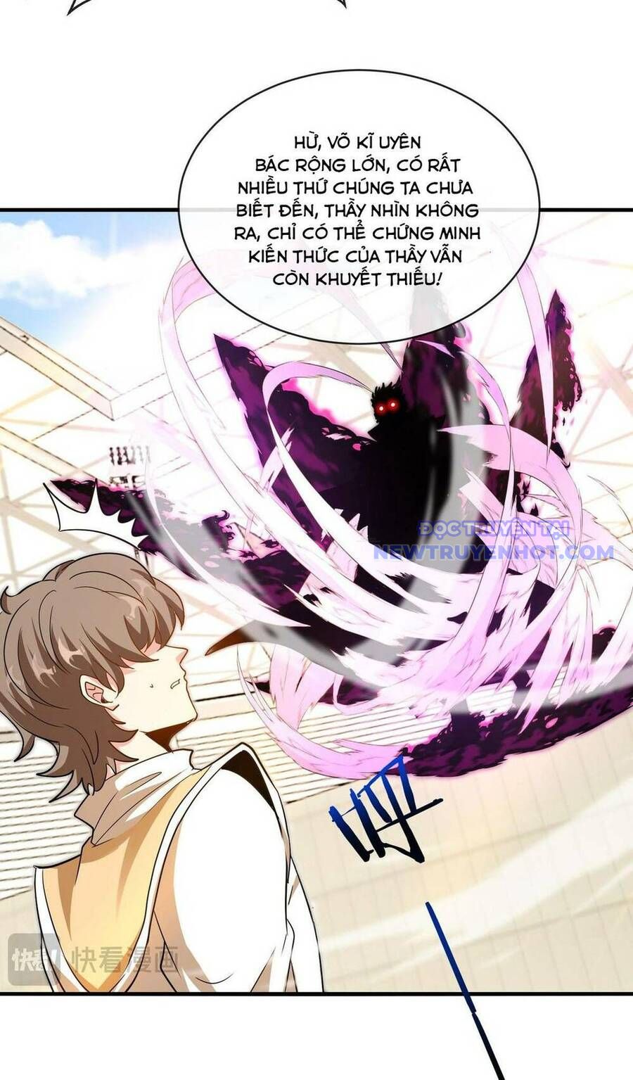 Thần Cấp Thăng Cấp Hệ Thống Chap 102 - Next Chap 103