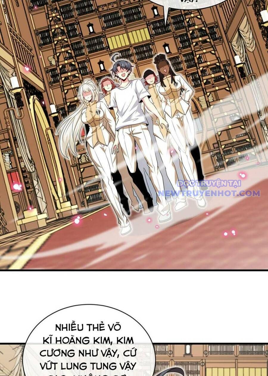 Thần Cấp Thăng Cấp Hệ Thống Chap 102 - Next Chap 103