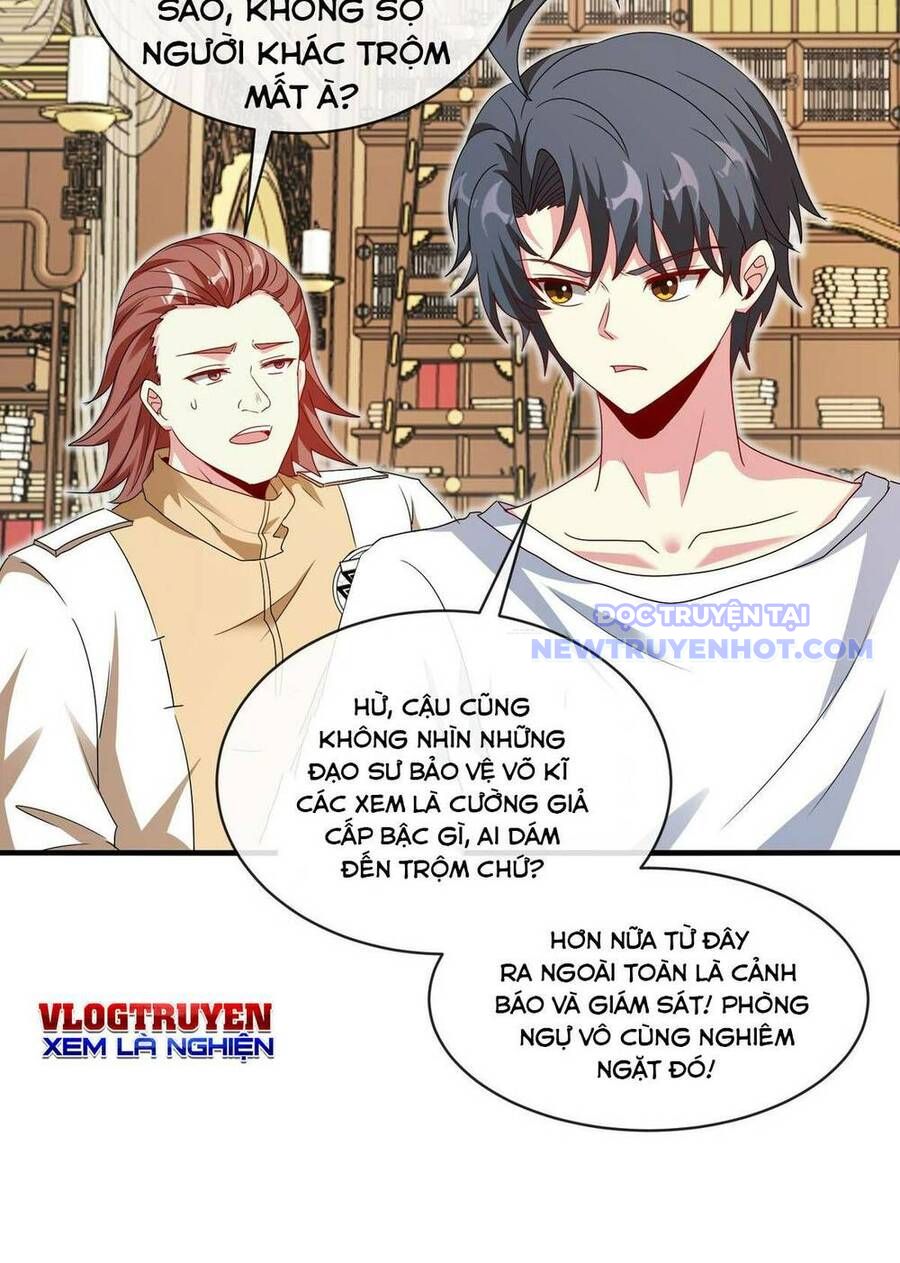 Thần Cấp Thăng Cấp Hệ Thống Chap 102 - Next Chap 103