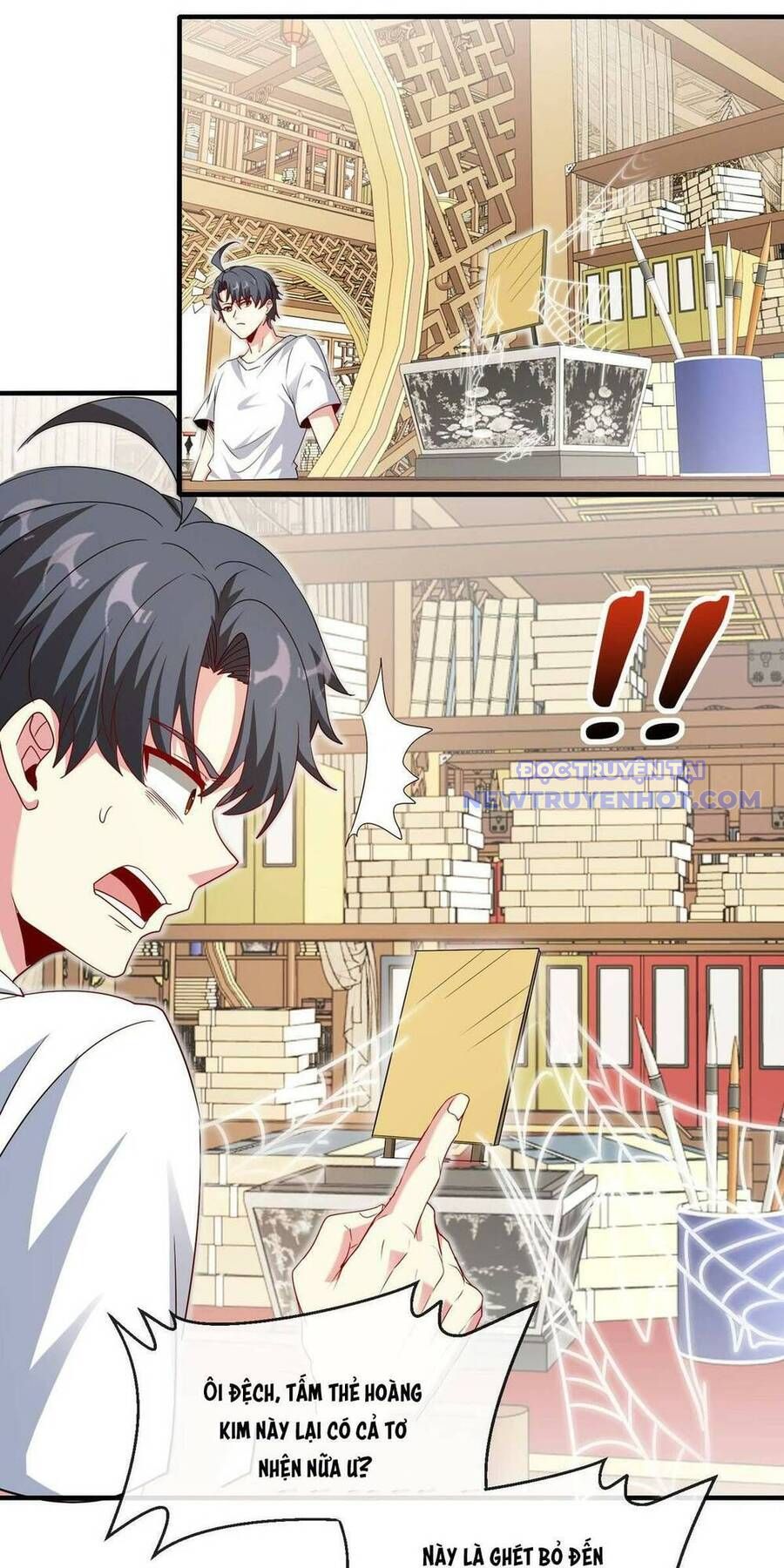 Thần Cấp Thăng Cấp Hệ Thống Chap 102 - Next Chap 103