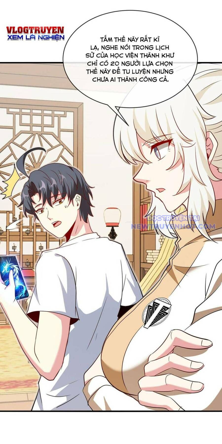 Thần Cấp Thăng Cấp Hệ Thống Chap 102 - Next Chap 103