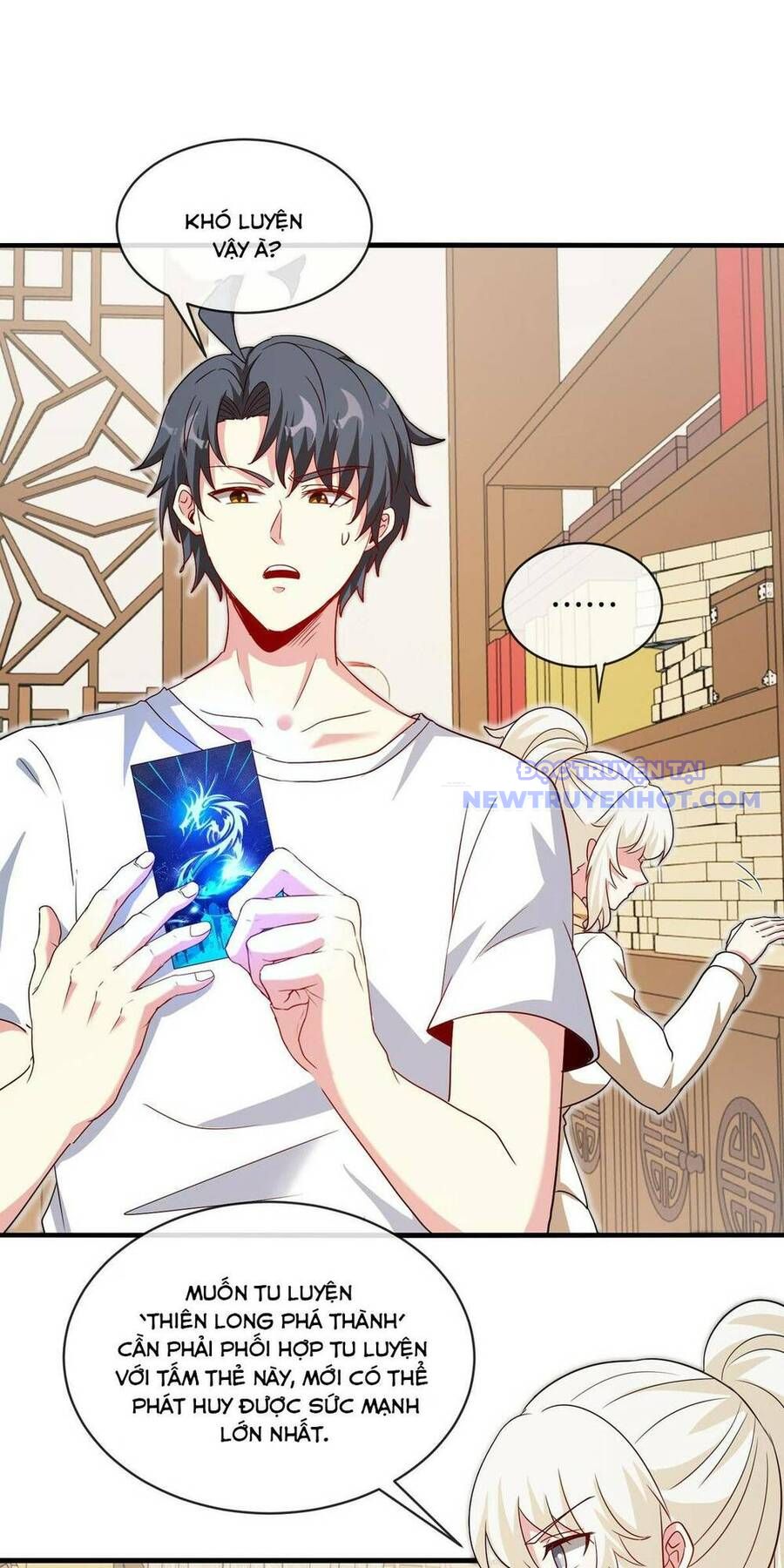 Thần Cấp Thăng Cấp Hệ Thống Chap 102 - Next Chap 103