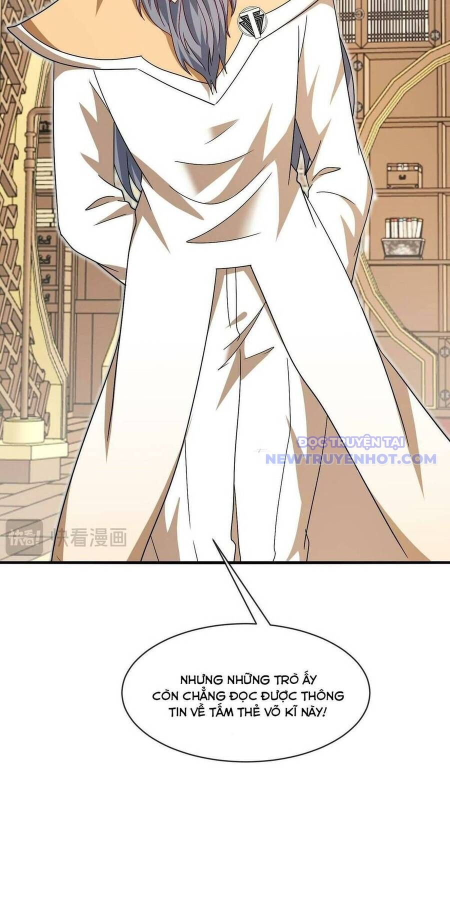 Thần Cấp Thăng Cấp Hệ Thống Chap 102 - Next Chap 103