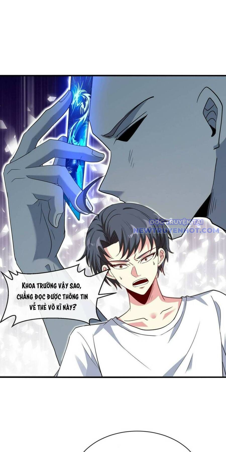 Thần Cấp Thăng Cấp Hệ Thống Chap 102 - Next Chap 103