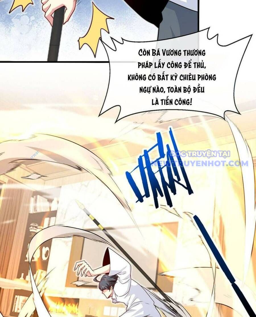 Thần Cấp Thăng Cấp Hệ Thống Chap 103 - Next Chap 104