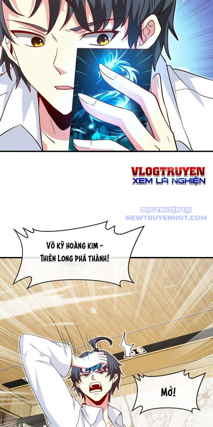 Thần Cấp Thăng Cấp Hệ Thống Chap 103 - Next Chap 104