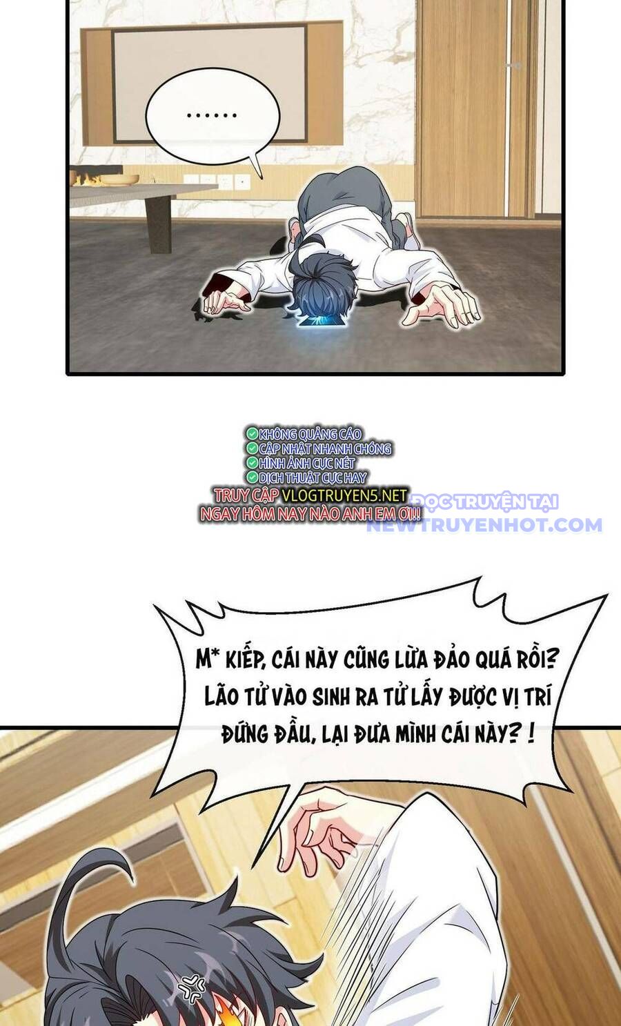 Thần Cấp Thăng Cấp Hệ Thống Chap 103 - Next Chap 104