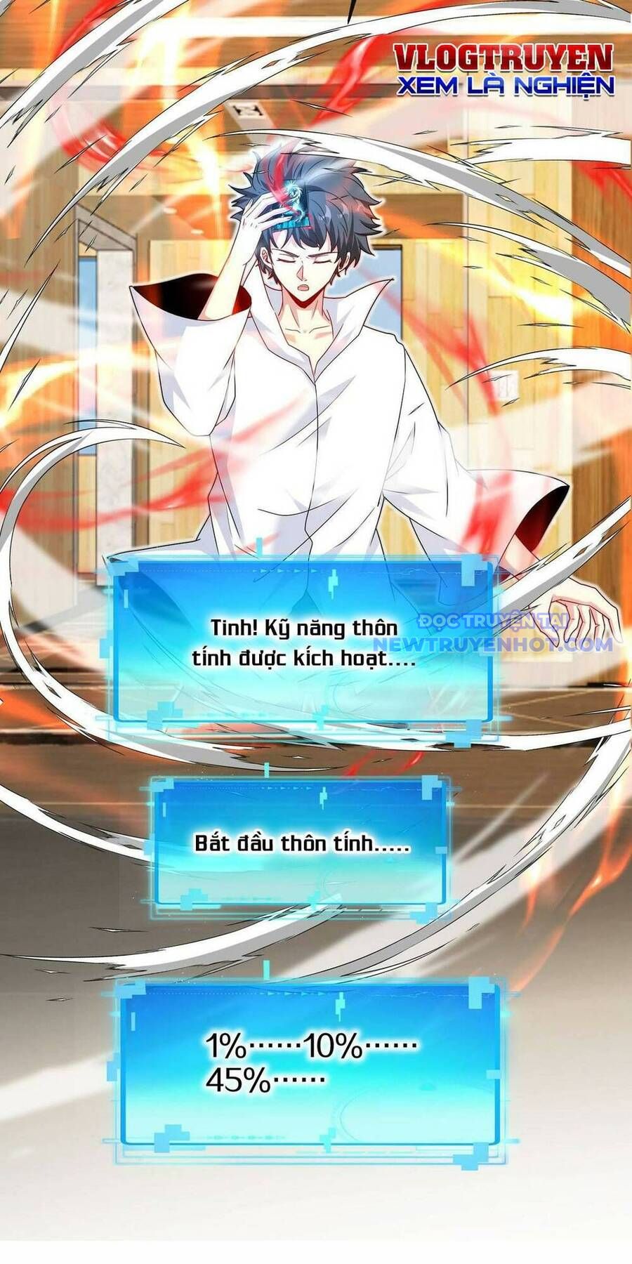 Thần Cấp Thăng Cấp Hệ Thống Chap 103 - Next Chap 104