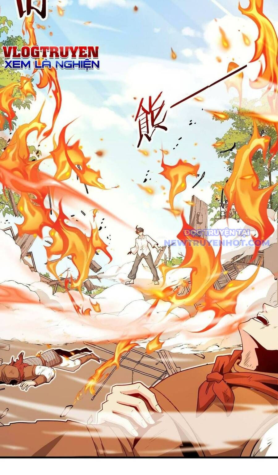 Thần Cấp Thăng Cấp Hệ Thống Chap 103 - Next Chap 104