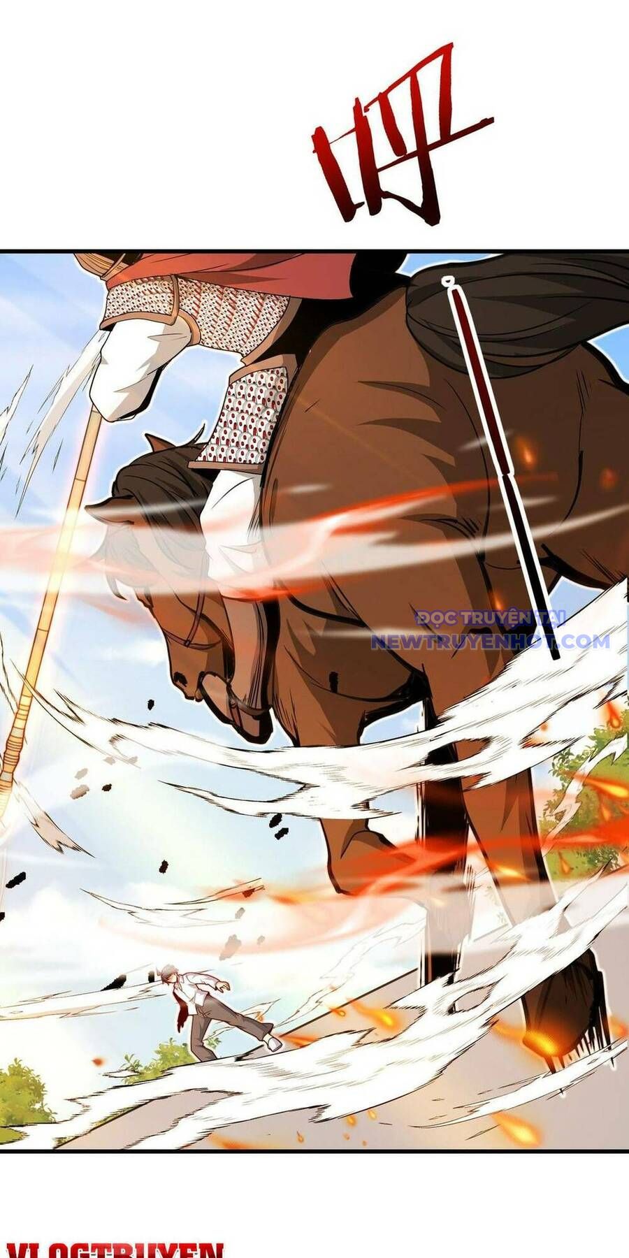 Thần Cấp Thăng Cấp Hệ Thống Chap 103 - Next Chap 104