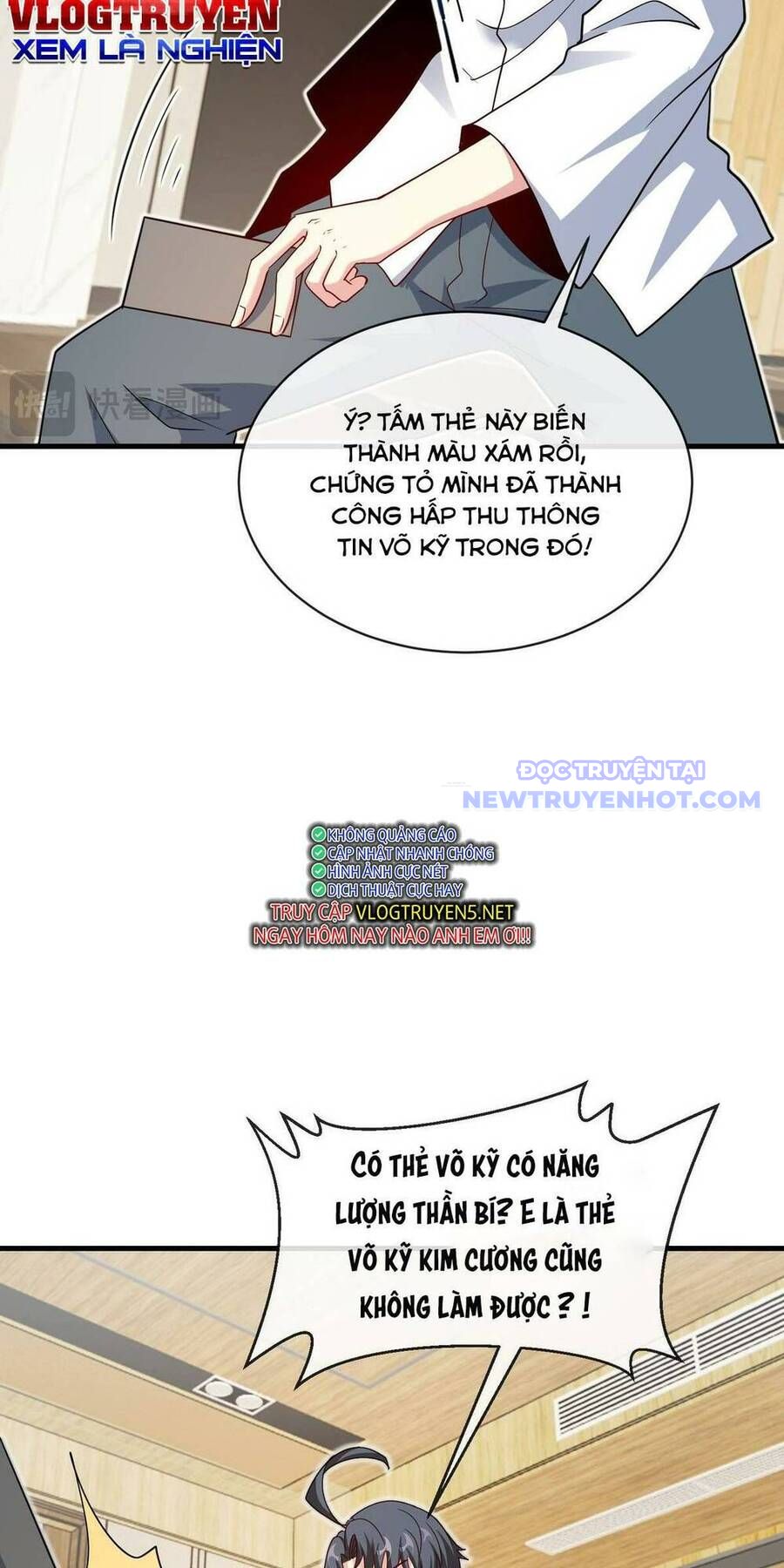 Thần Cấp Thăng Cấp Hệ Thống Chap 103 - Next Chap 104