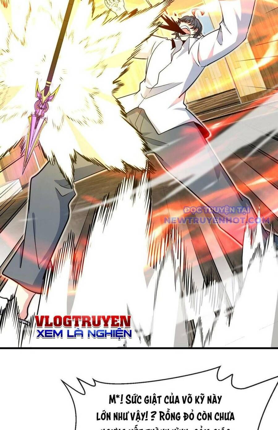 Thần Cấp Thăng Cấp Hệ Thống Chap 103 - Next Chap 104