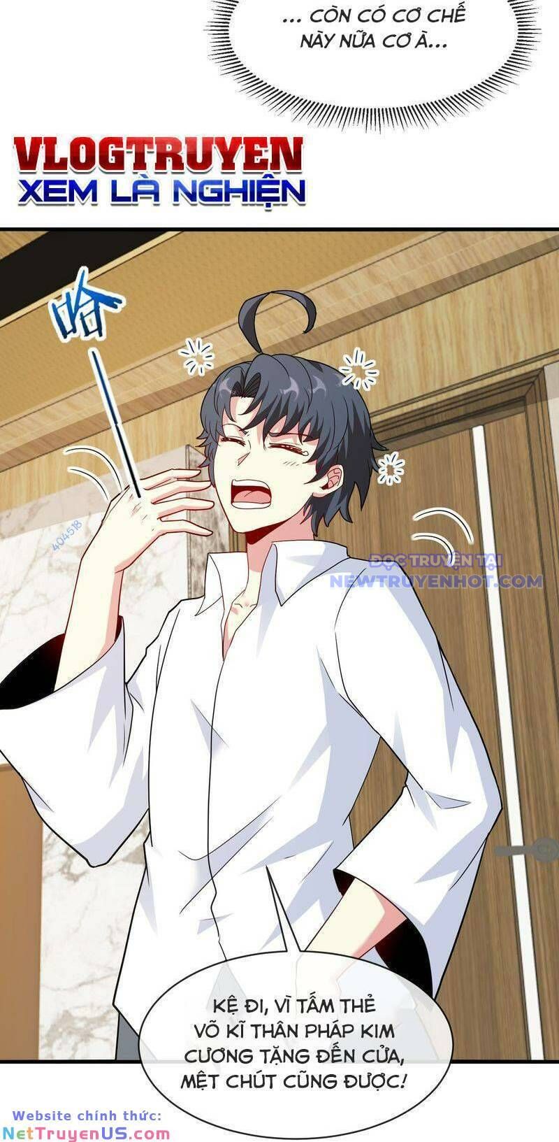 Thần Cấp Thăng Cấp Hệ Thống Chap 104 - Next Chap 105