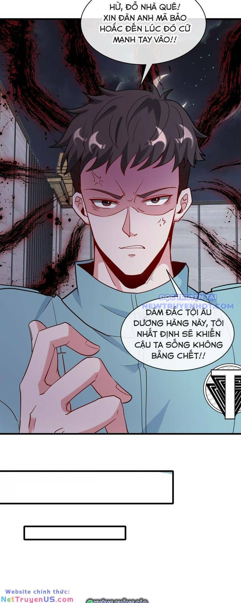 Thần Cấp Thăng Cấp Hệ Thống Chap 104 - Next Chap 105