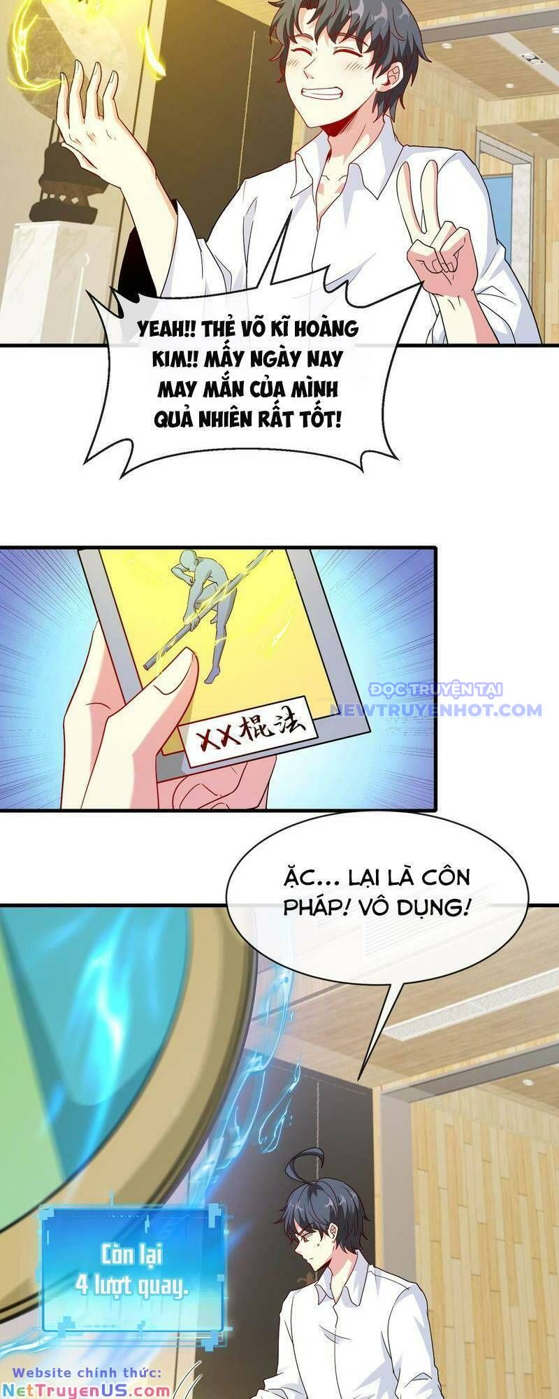 Thần Cấp Thăng Cấp Hệ Thống Chap 104 - Next Chap 105