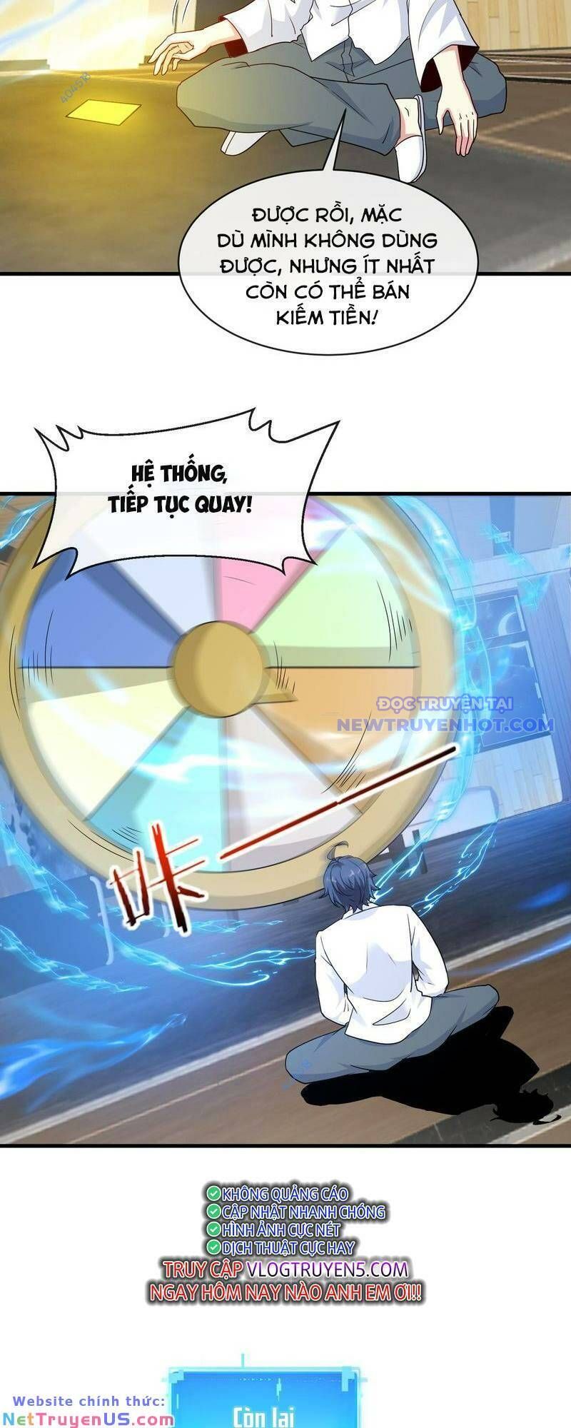Thần Cấp Thăng Cấp Hệ Thống Chap 104 - Next Chap 105