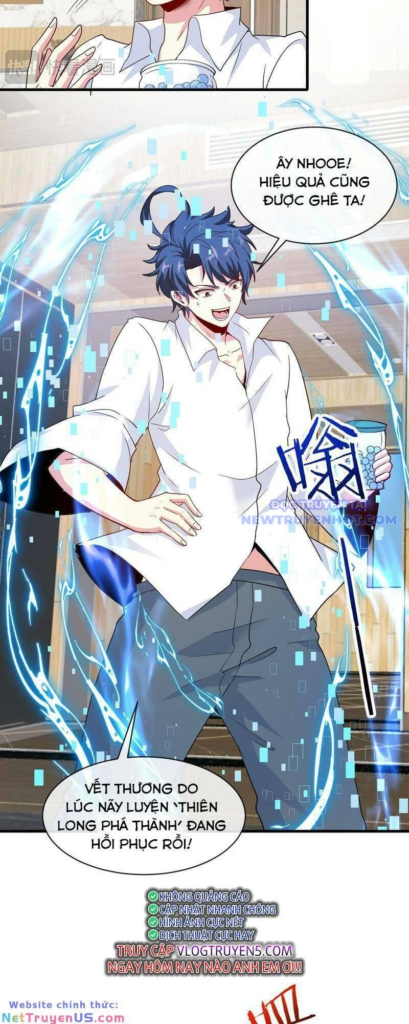 Thần Cấp Thăng Cấp Hệ Thống Chap 104 - Next Chap 105