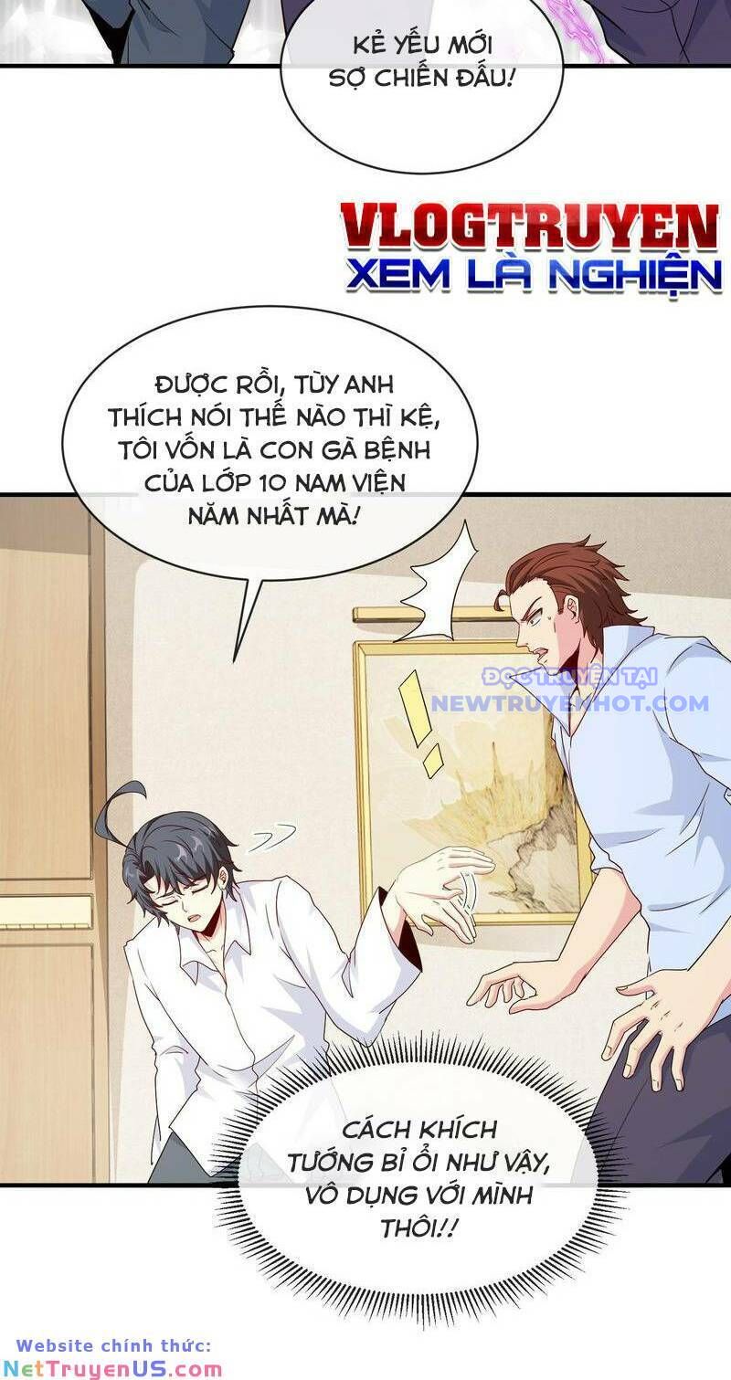 Thần Cấp Thăng Cấp Hệ Thống Chap 104 - Next Chap 105