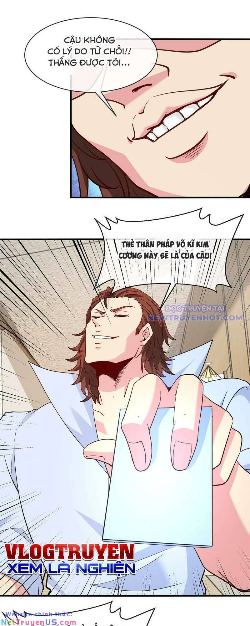 Thần Cấp Thăng Cấp Hệ Thống Chap 104 - Next Chap 105