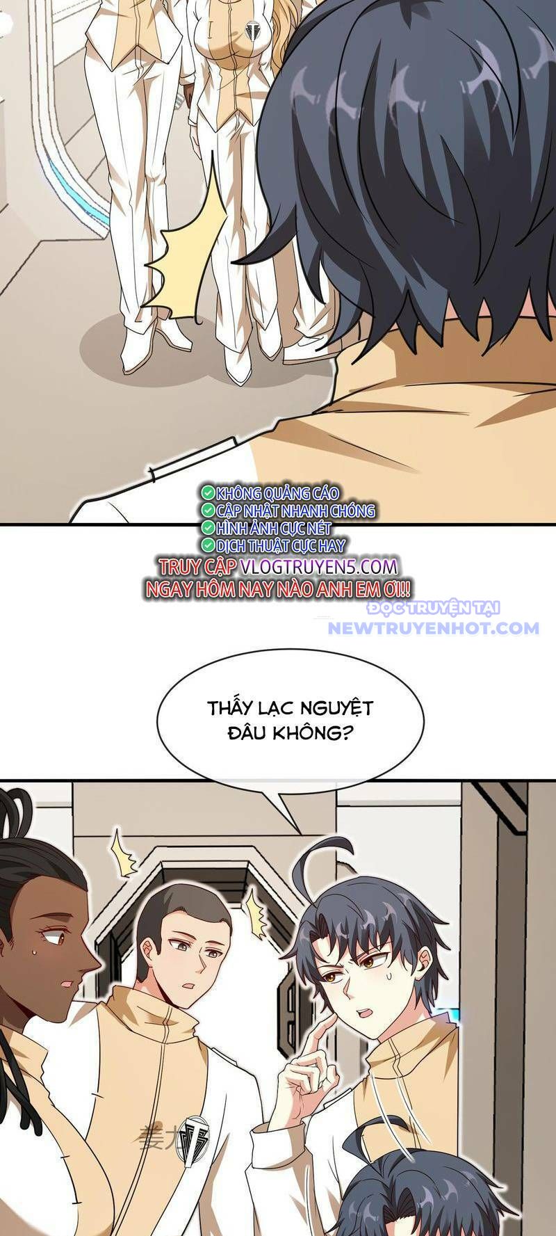 Thần Cấp Thăng Cấp Hệ Thống Chap 105 - Next Chap 106