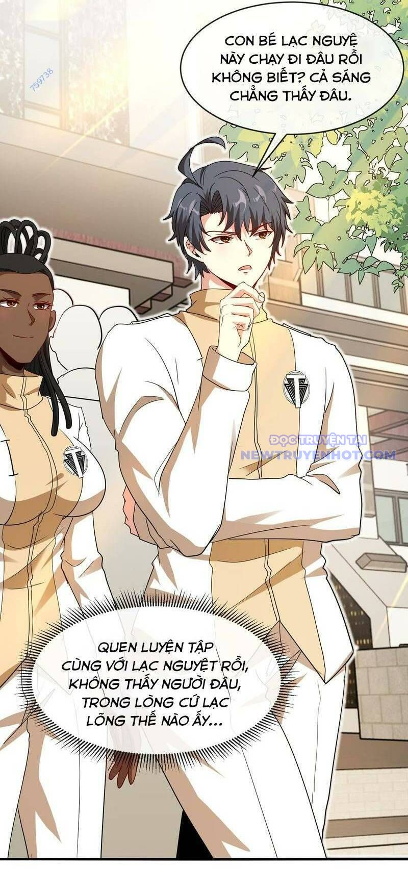 Thần Cấp Thăng Cấp Hệ Thống Chap 105 - Next Chap 106