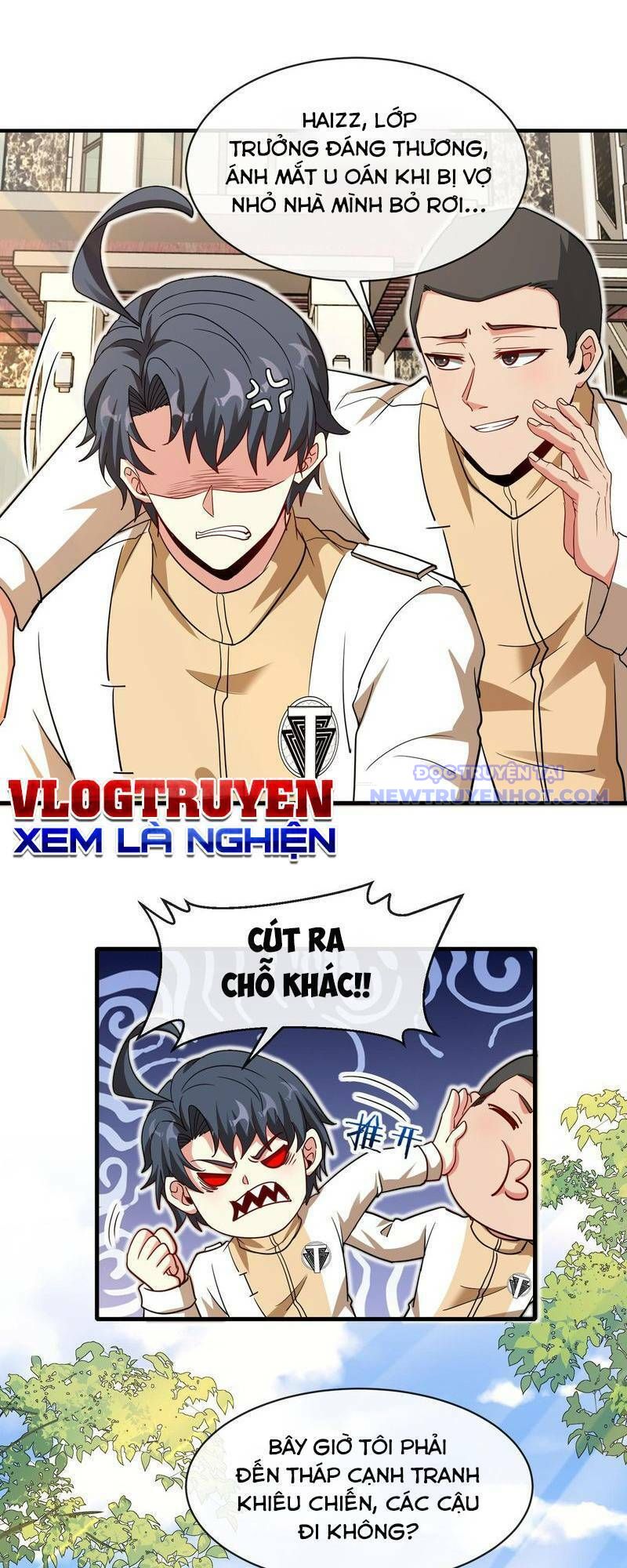 Thần Cấp Thăng Cấp Hệ Thống Chap 105 - Next Chap 106