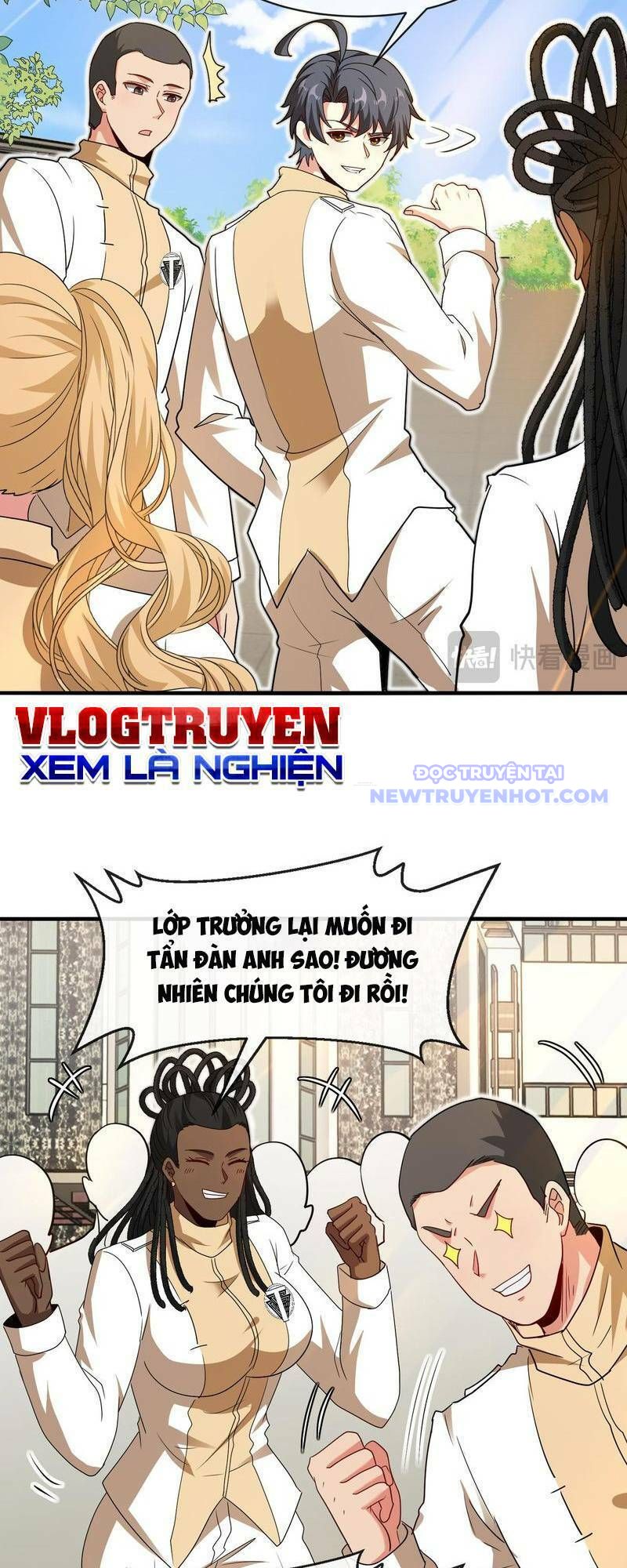 Thần Cấp Thăng Cấp Hệ Thống Chap 105 - Next Chap 106