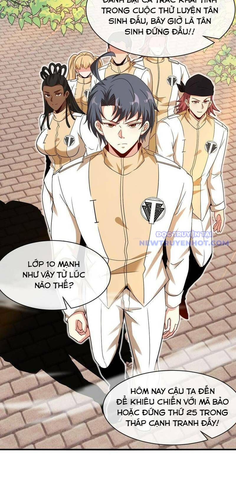 Thần Cấp Thăng Cấp Hệ Thống Chap 105 - Next Chap 106