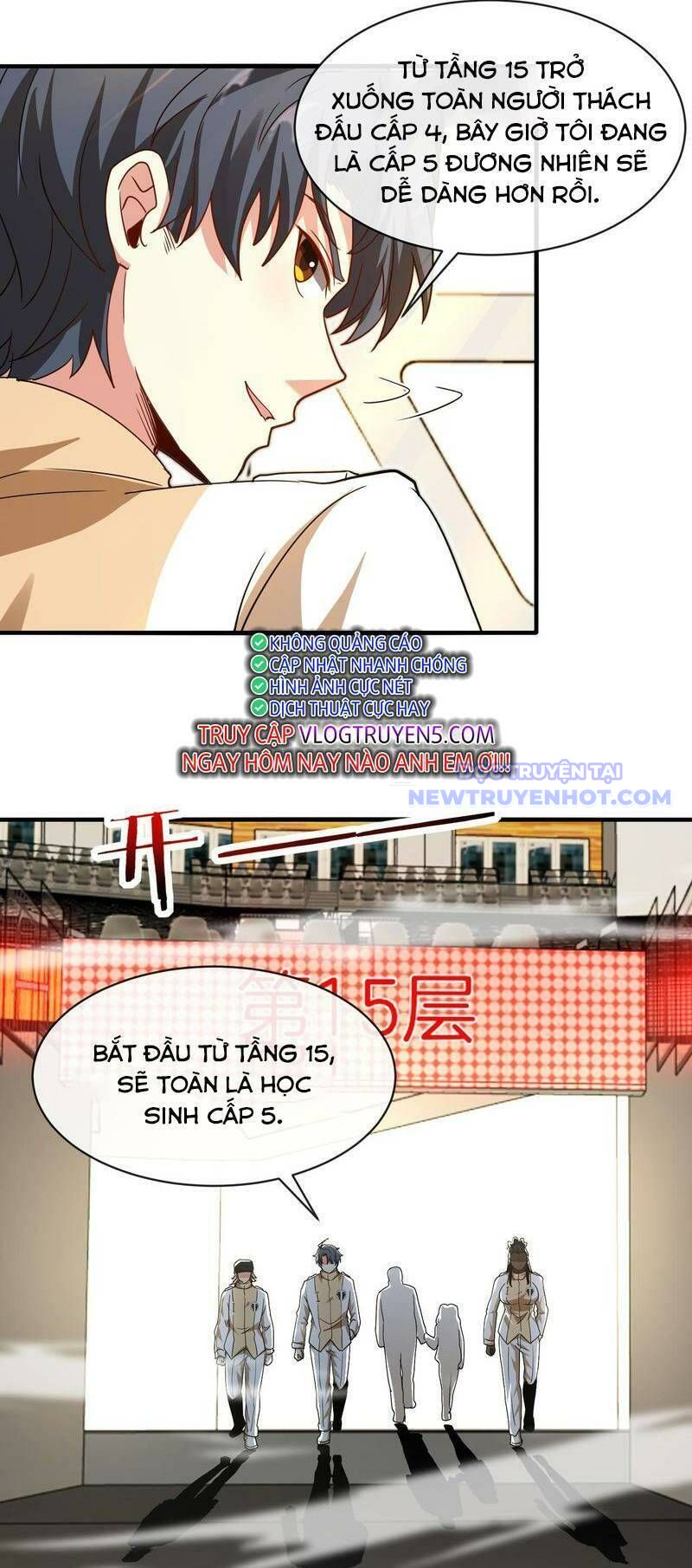 Thần Cấp Thăng Cấp Hệ Thống Chap 105 - Next Chap 106