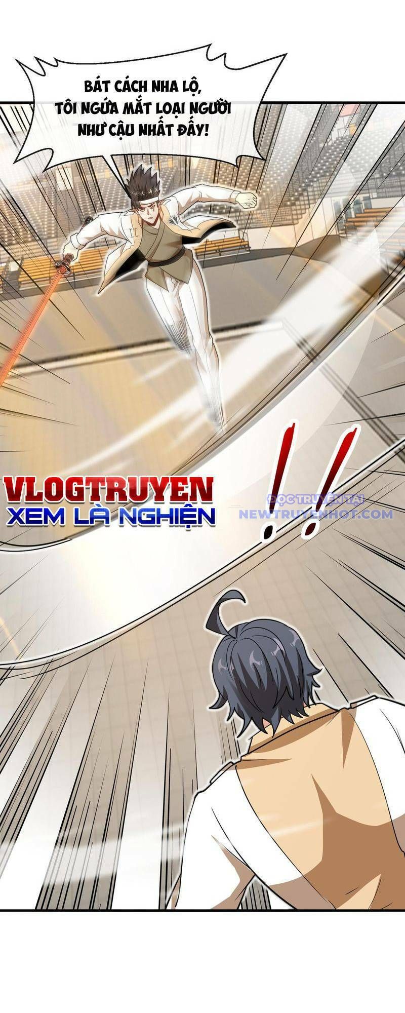 Thần Cấp Thăng Cấp Hệ Thống Chap 105 - Next Chap 106