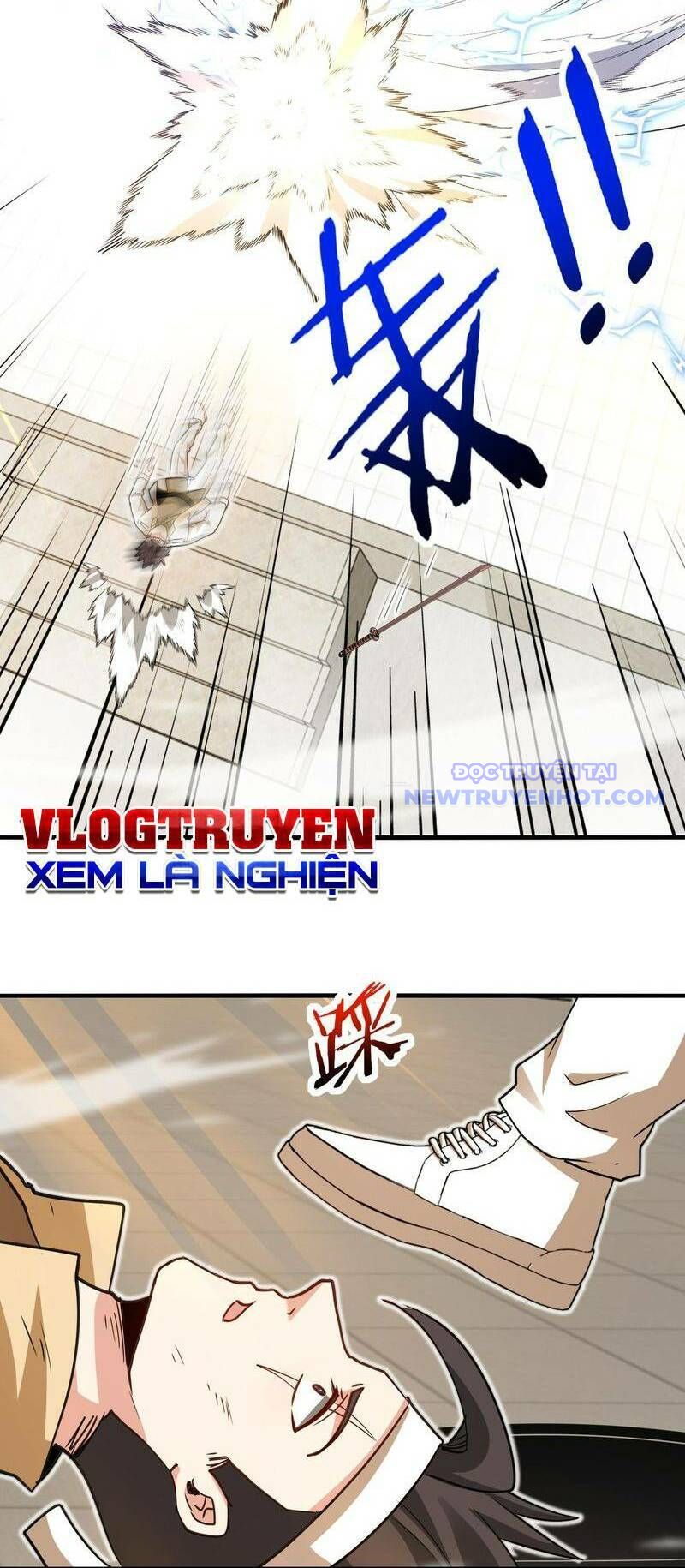 Thần Cấp Thăng Cấp Hệ Thống Chap 105 - Next Chap 106