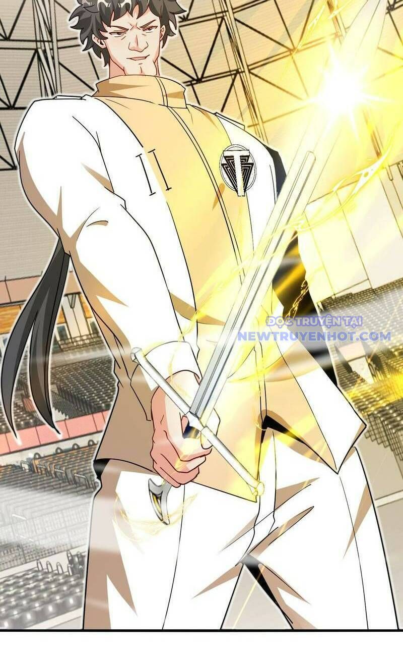 Thần Cấp Thăng Cấp Hệ Thống Chap 105 - Next Chap 106