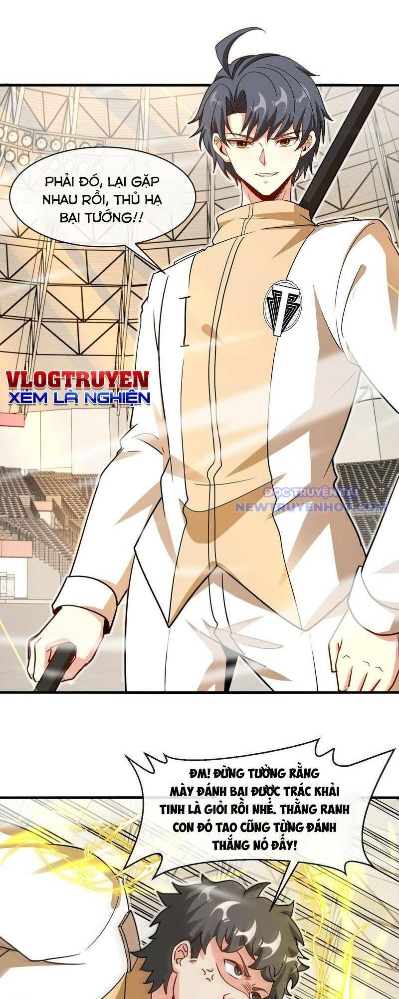 Thần Cấp Thăng Cấp Hệ Thống Chap 105 - Next Chap 106